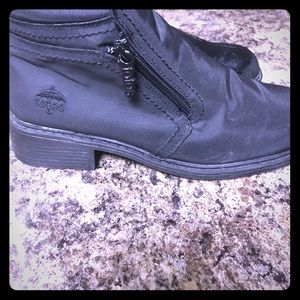 Totes Rain Boot. Size 7